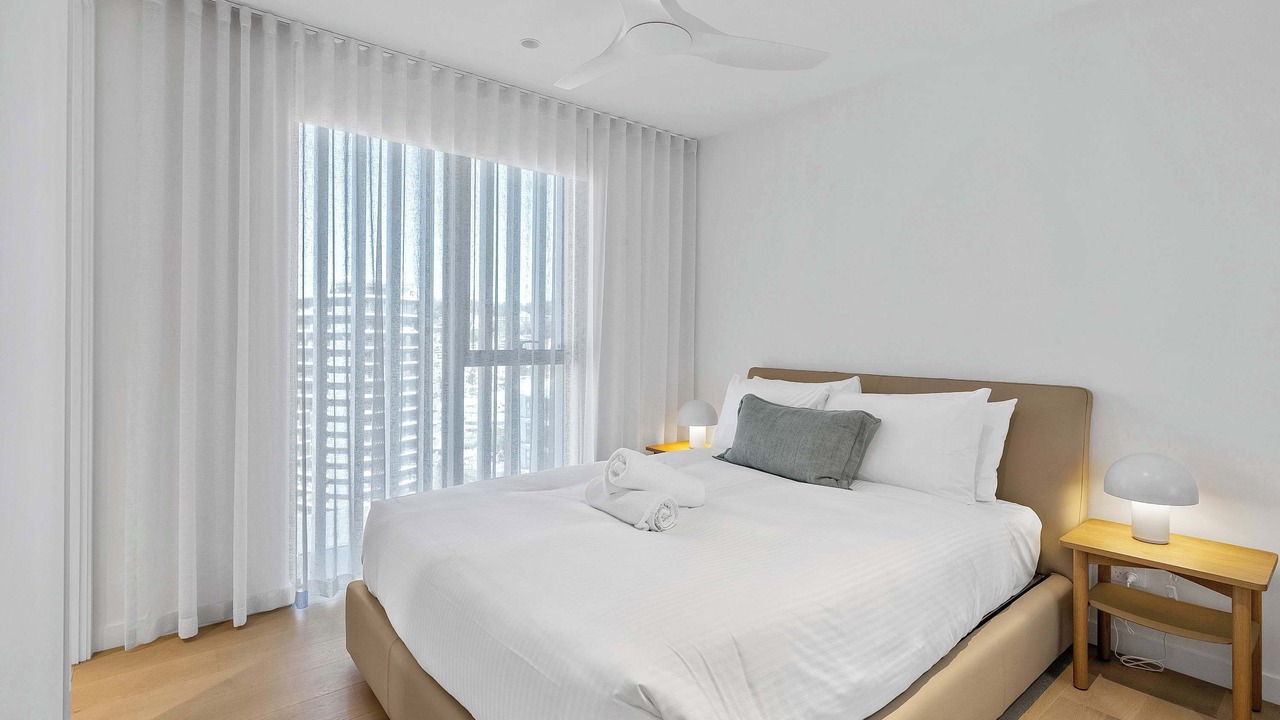 Photo of Bedroom in Burleigh Heads