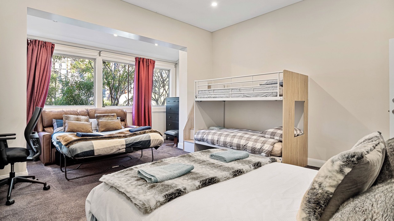 Photo of Bedroom in Surry Hills