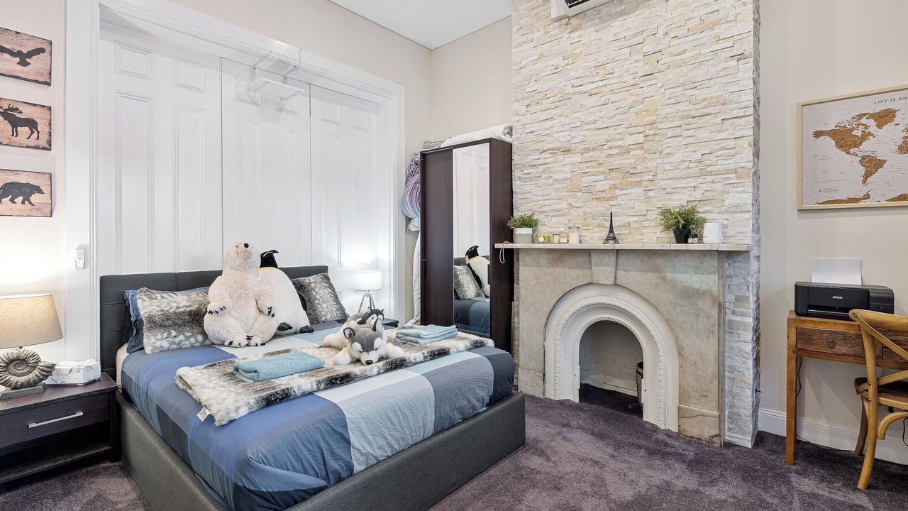 Photo of Bedroom in Surry Hills