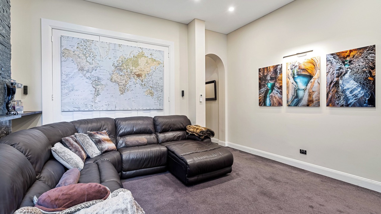 Photo of Livingroom in Surry Hills