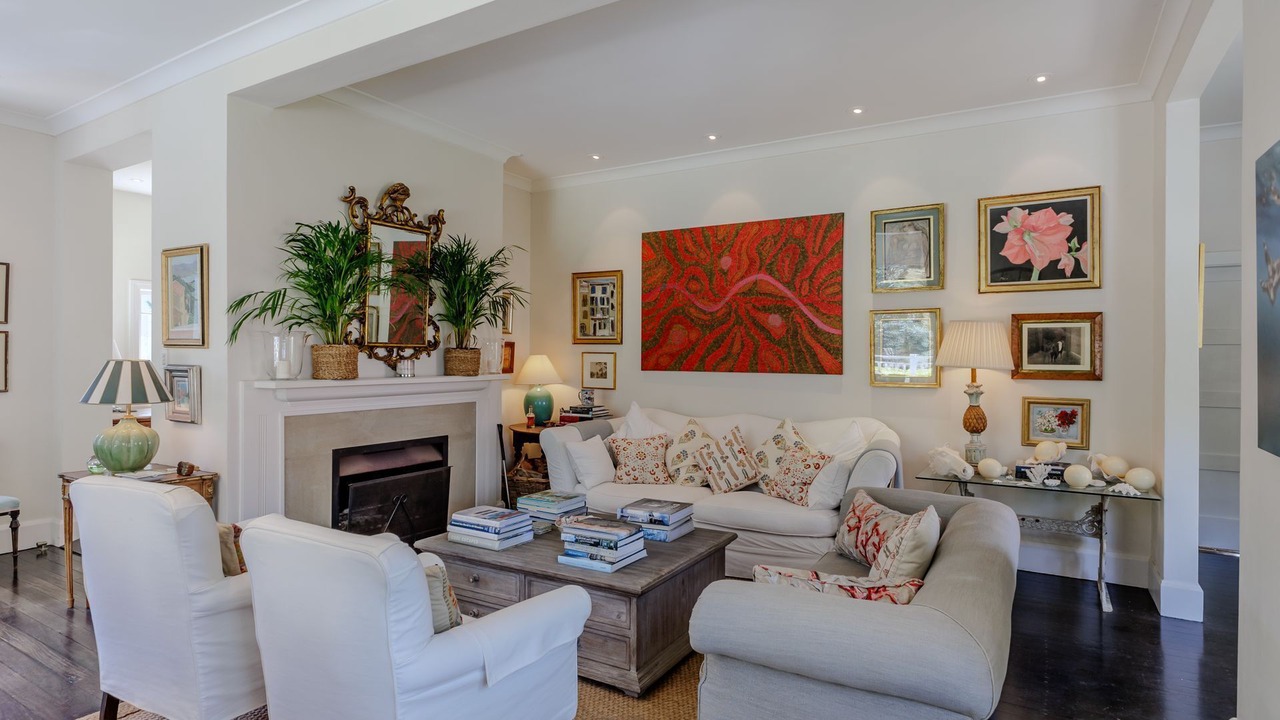 Photo of Livingroom in Vaucluse