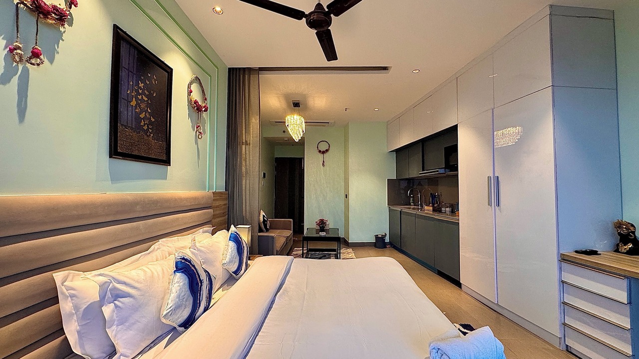 Photo of Bedroom in Noida