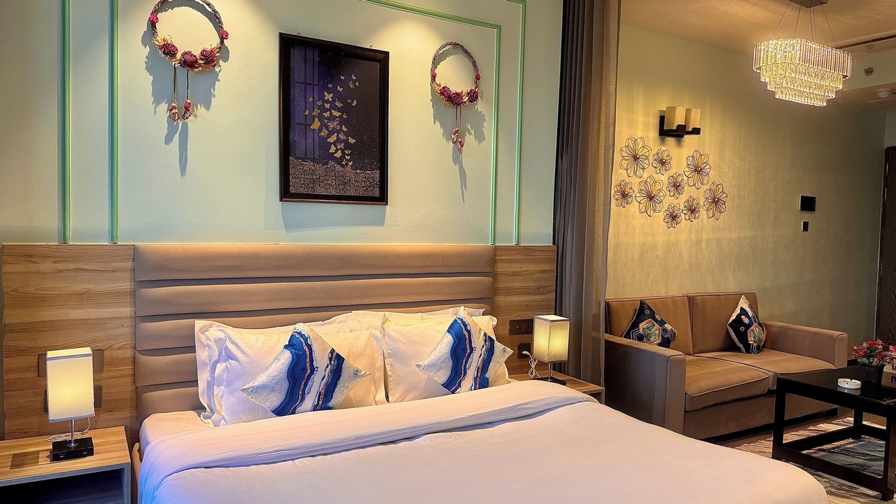 Photo of Bedroom in Noida