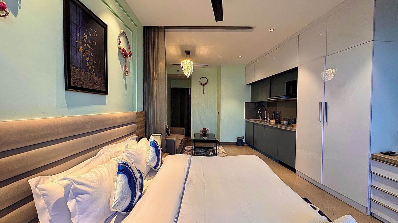 Photo of Bedroom in Noida