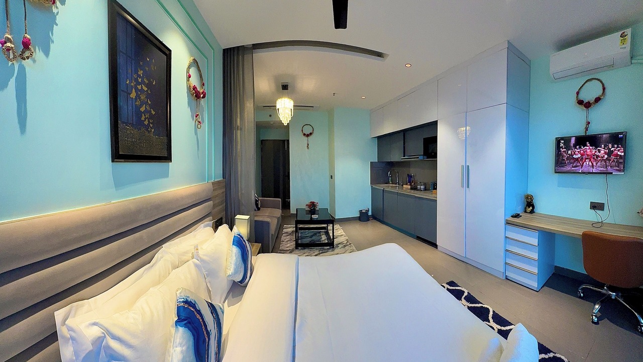 Photo of Bedroom in Noida