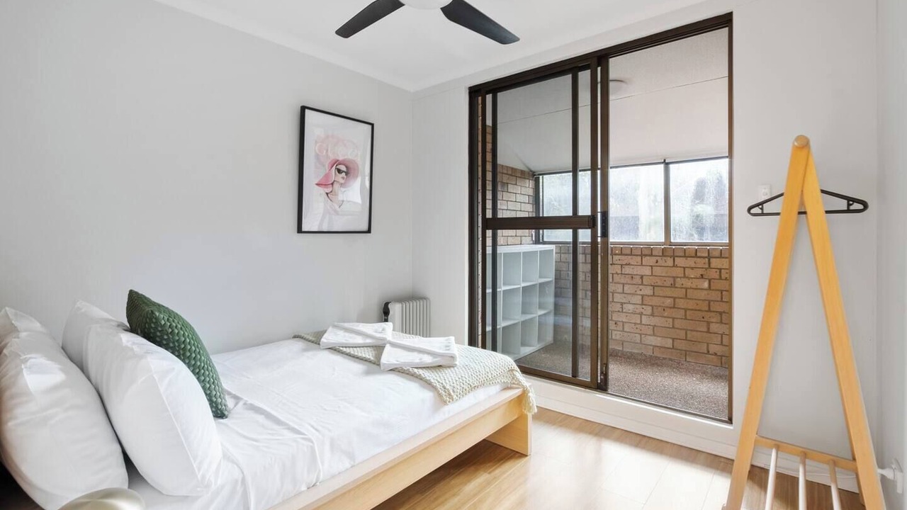 Photo of Bedroom in Pyrmont