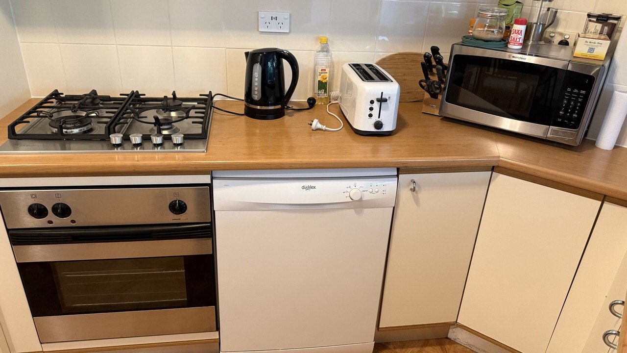 Photo of Kitchen in Erskineville