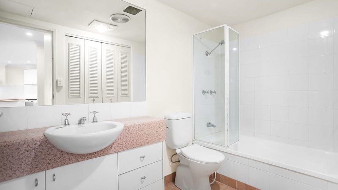 Photo of Bathroom in Erskineville
