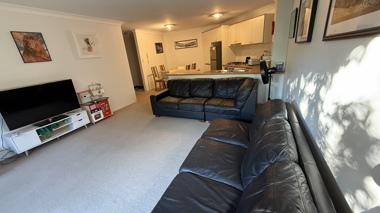 Photo of Livingroom in Erskineville