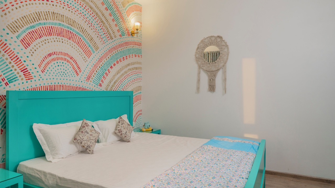 Photo of Bedroom in Noida