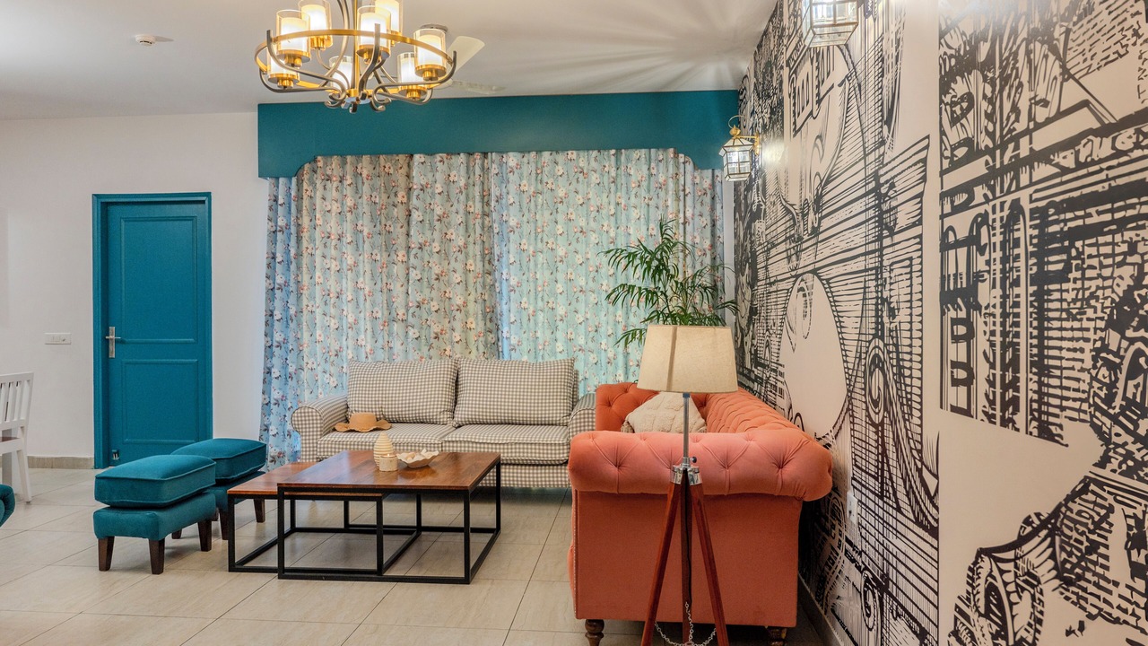 Photo of Livingroom in Noida