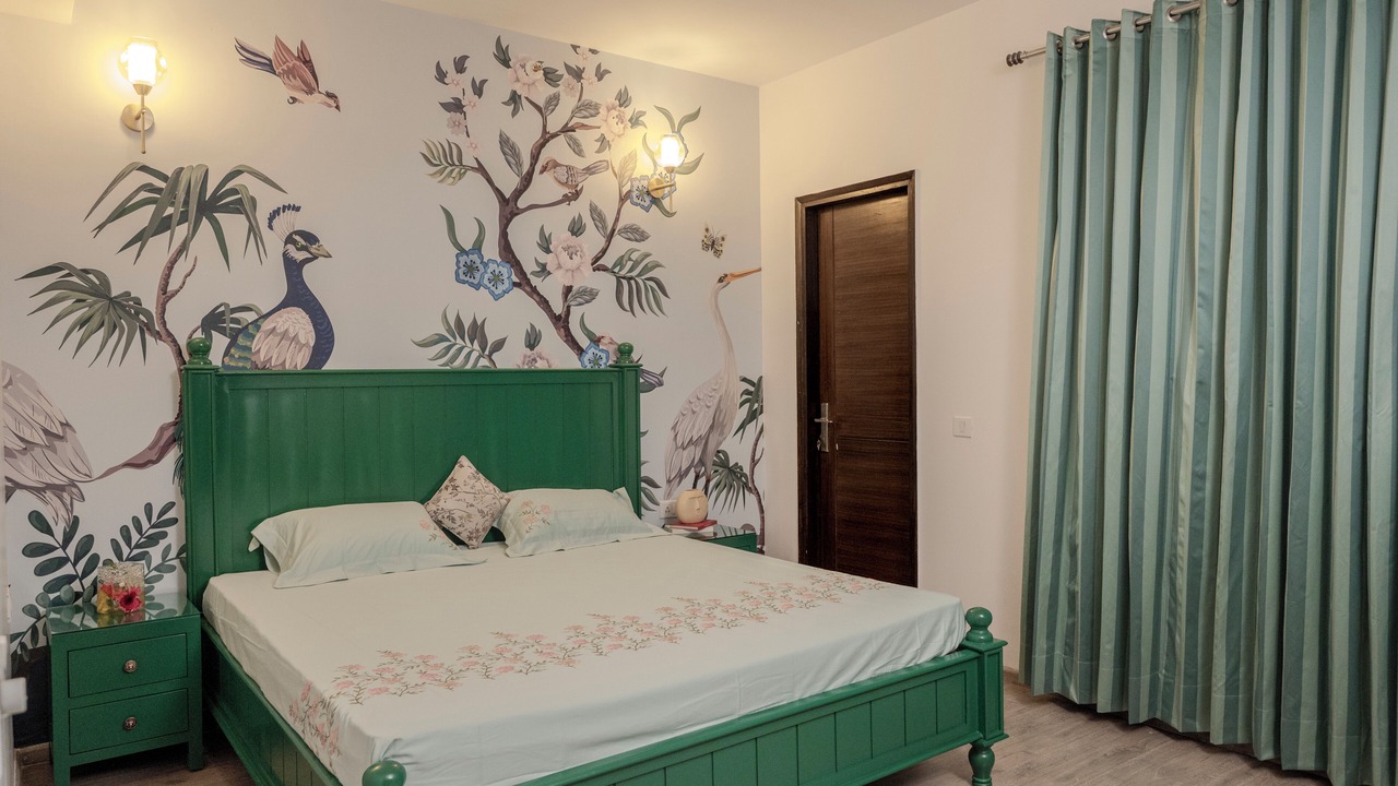 Photo of Bedroom in Noida