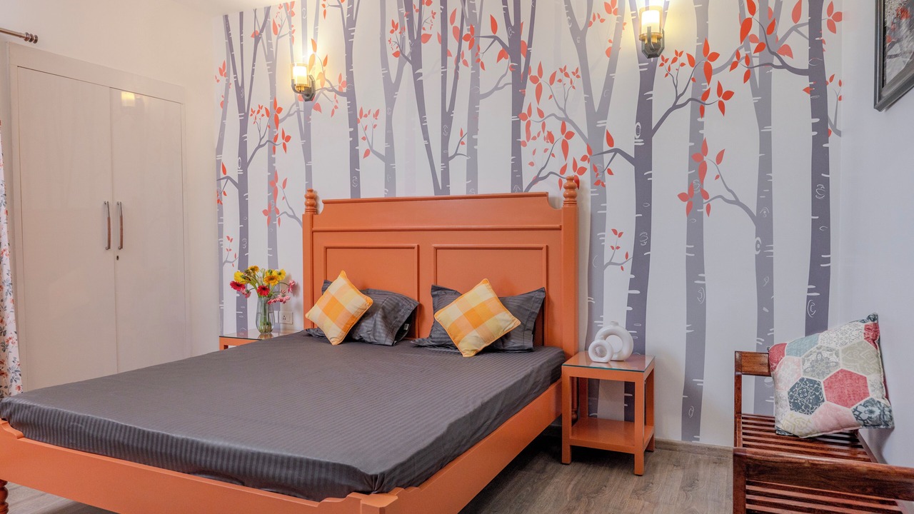 Photo of Bedroom in Noida