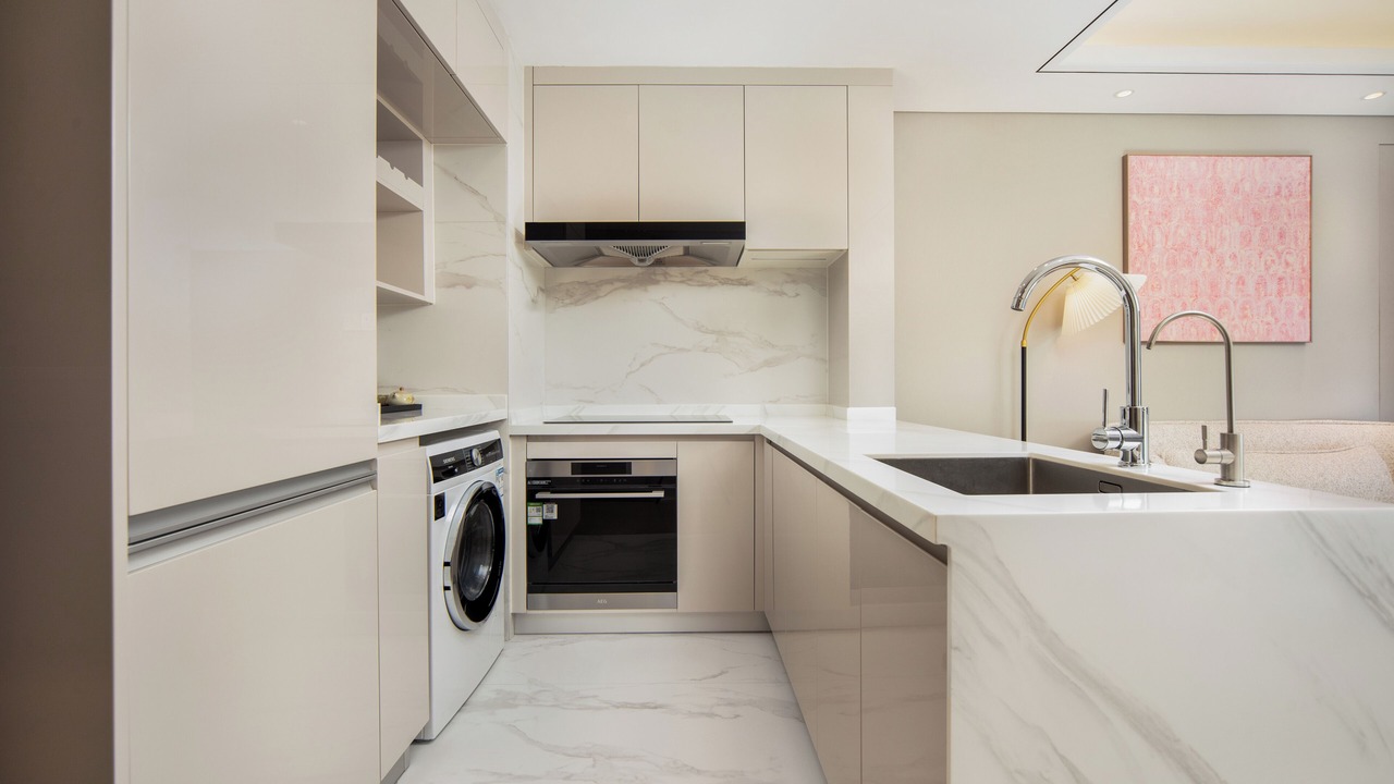 Photo of Kitchen in Gu Su District