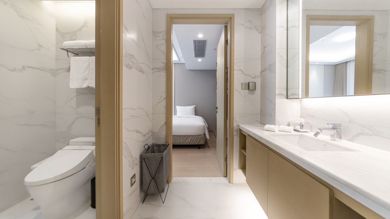 Photo of Bathroom in Gu Su District