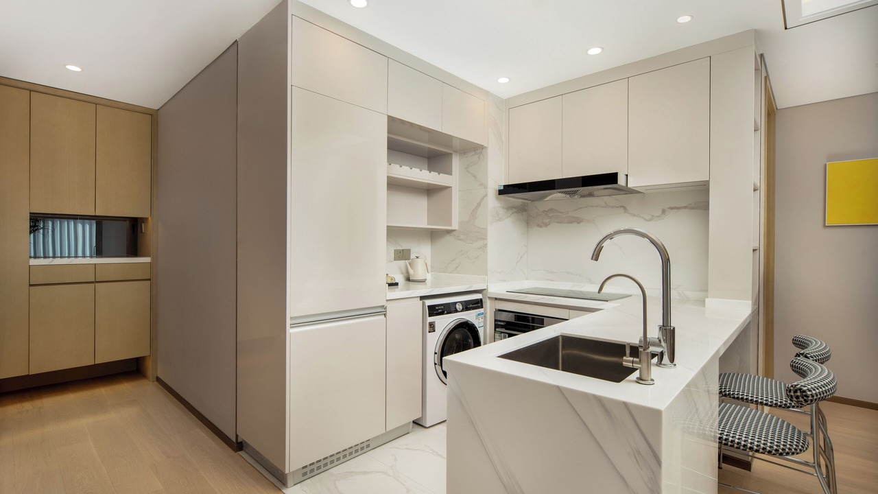 Photo of Kitchen in Gu Su District