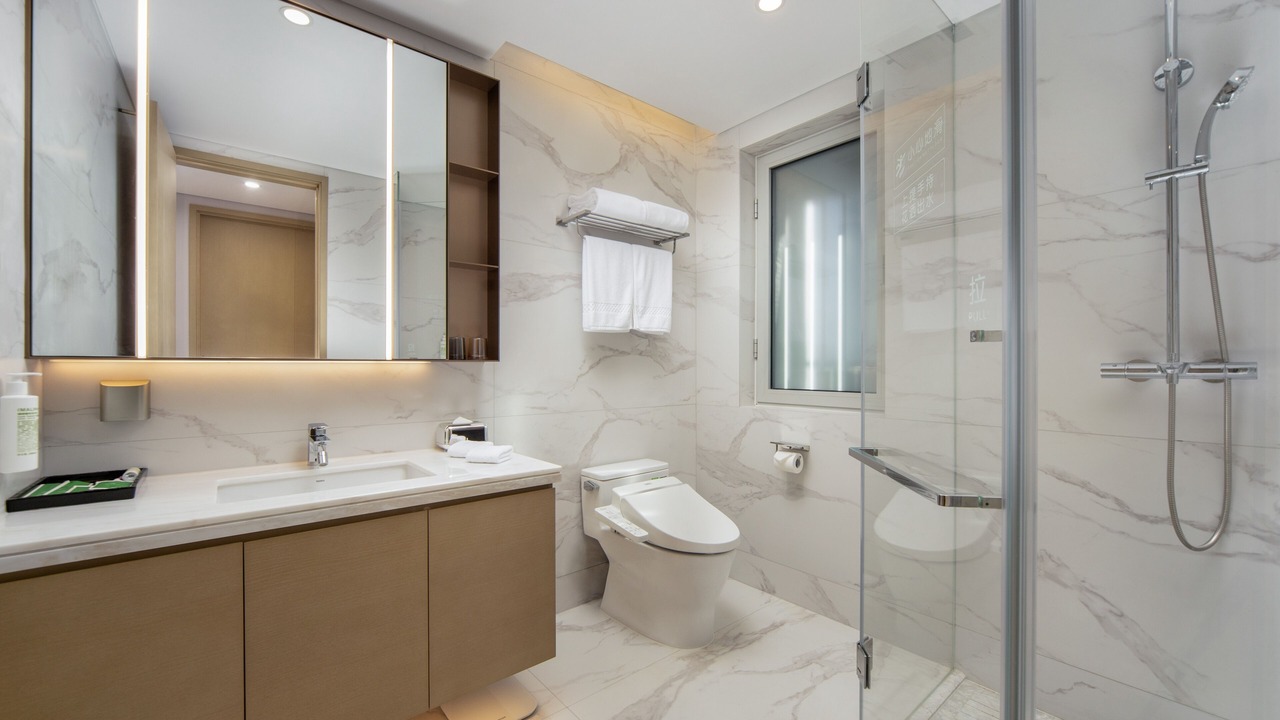 Photo of Bathroom in Gu Su District