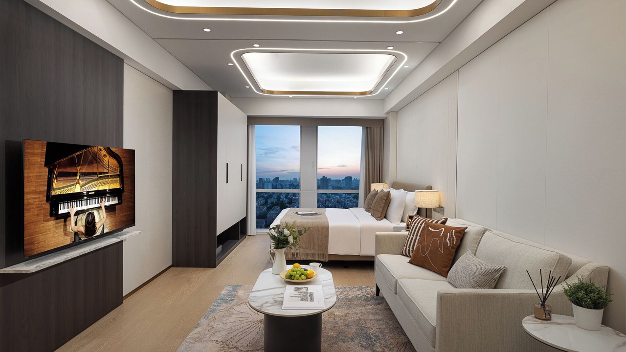 Photo of Bedroom in Gu Lou