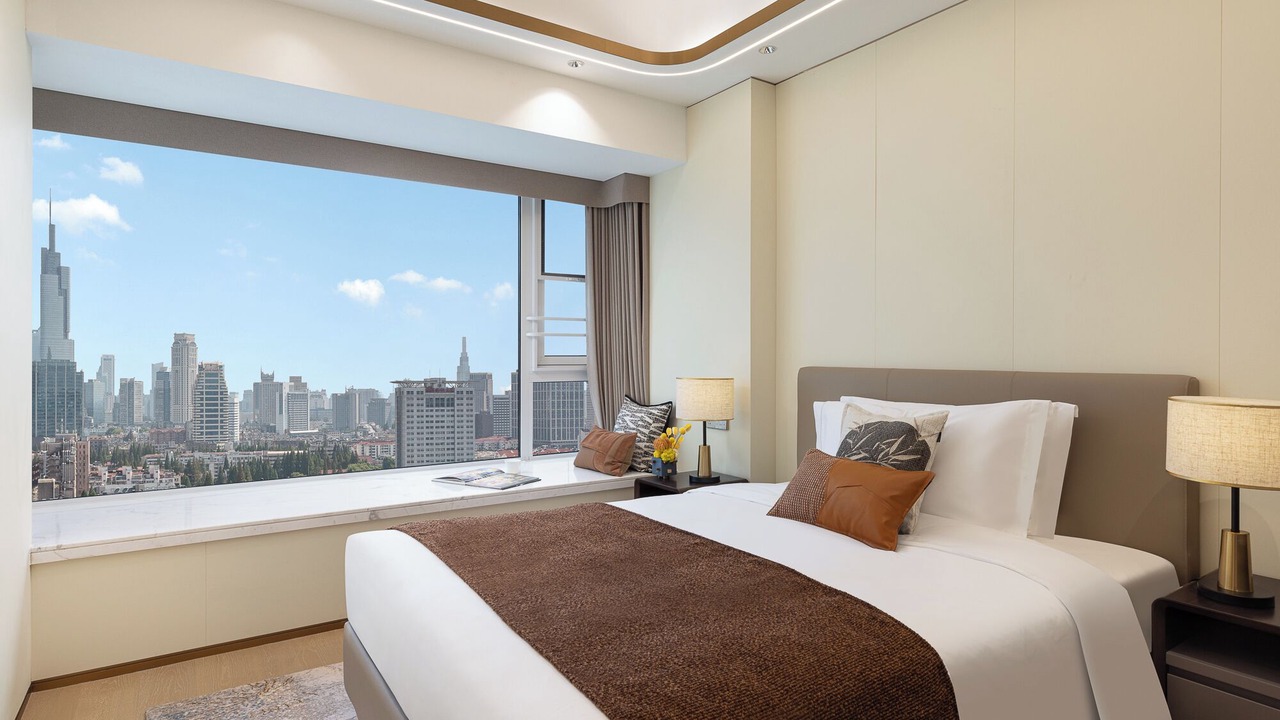 Photo of Bedroom in Gu Lou
