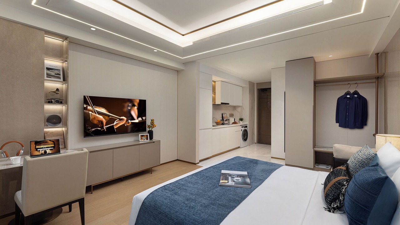 Photo of Bedroom in Gu Lou