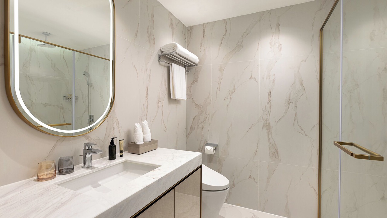 Photo of Bathroom in Gu Lou