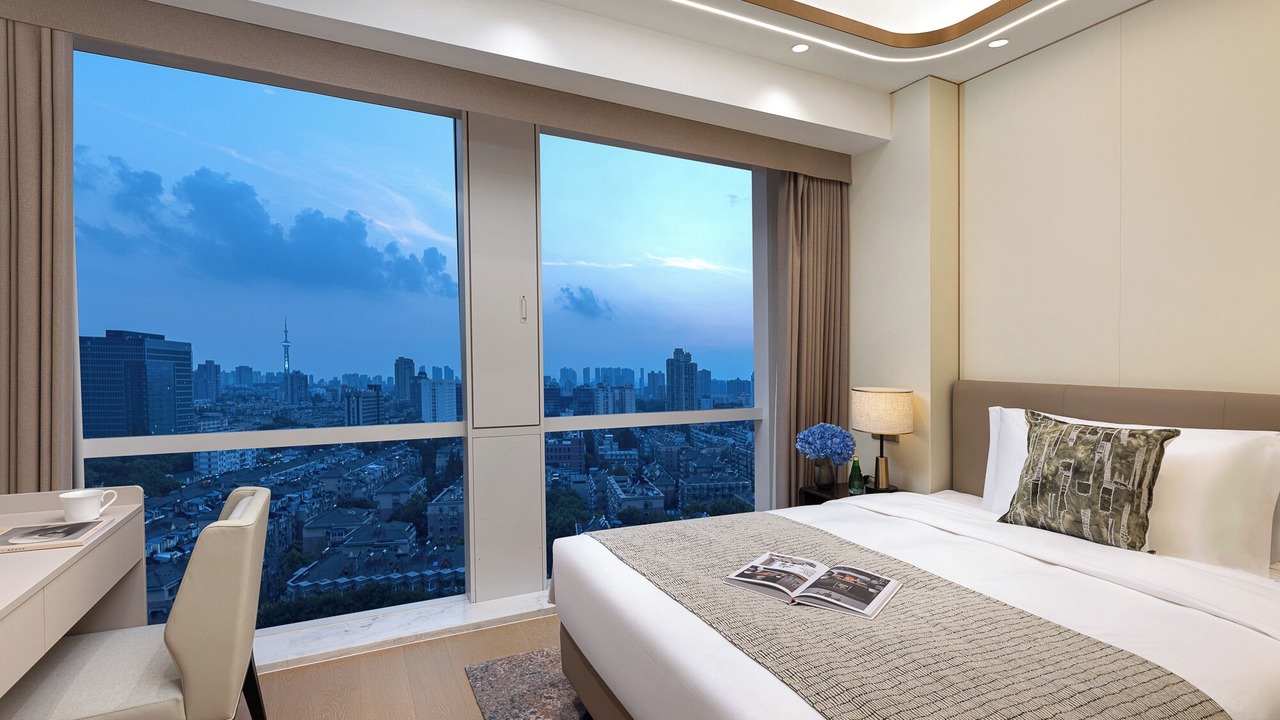 Photo of Bedroom in Gu Lou