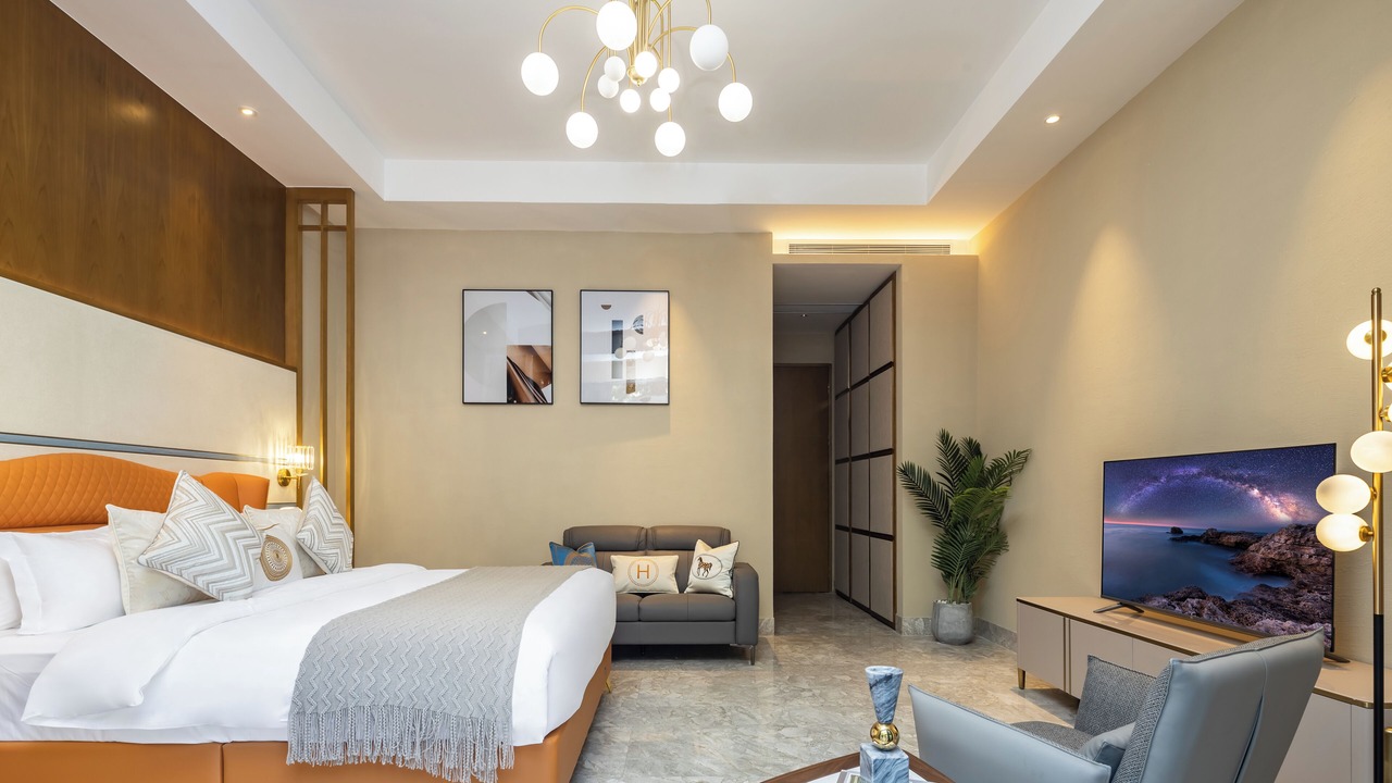 Photo of Bedroom in Haitang District