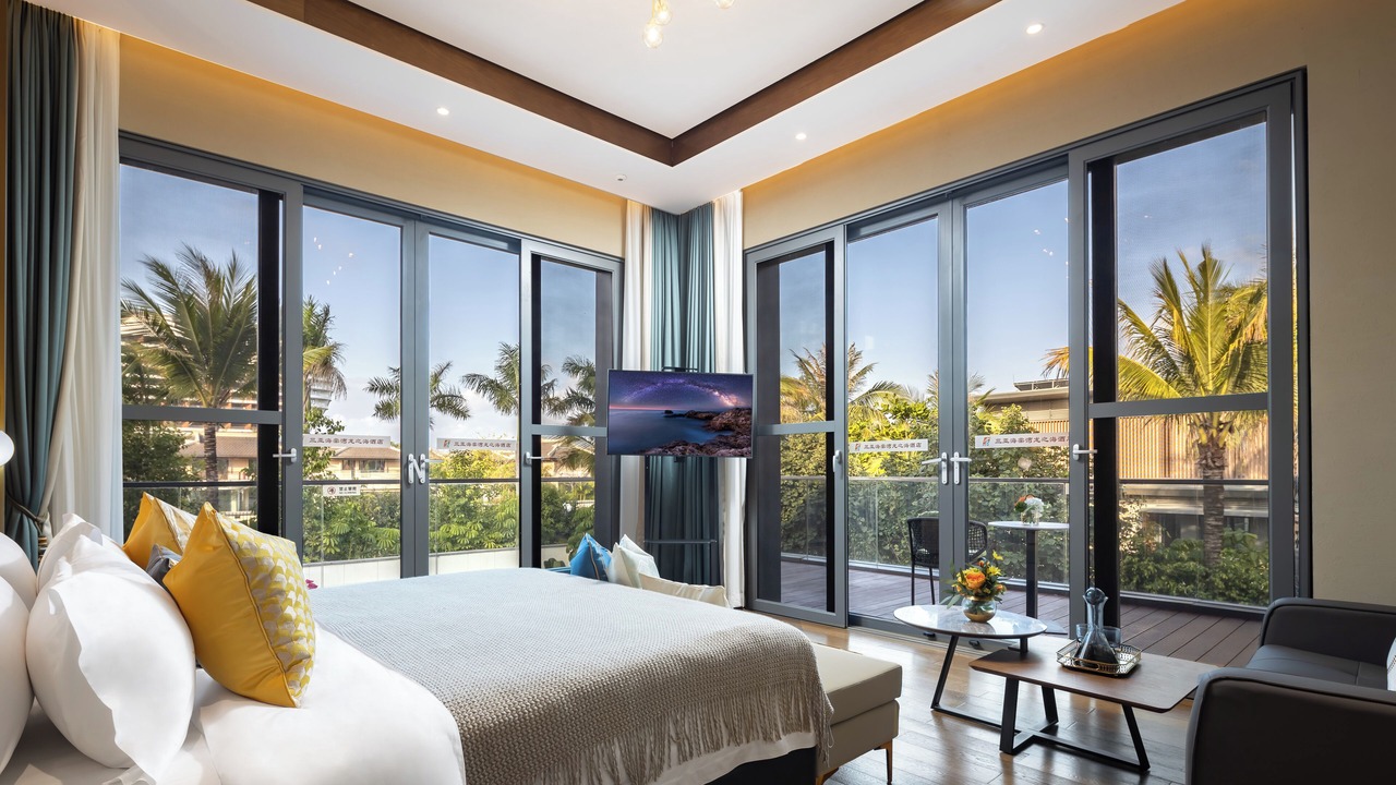 Photo of Bedroom in Haitang District