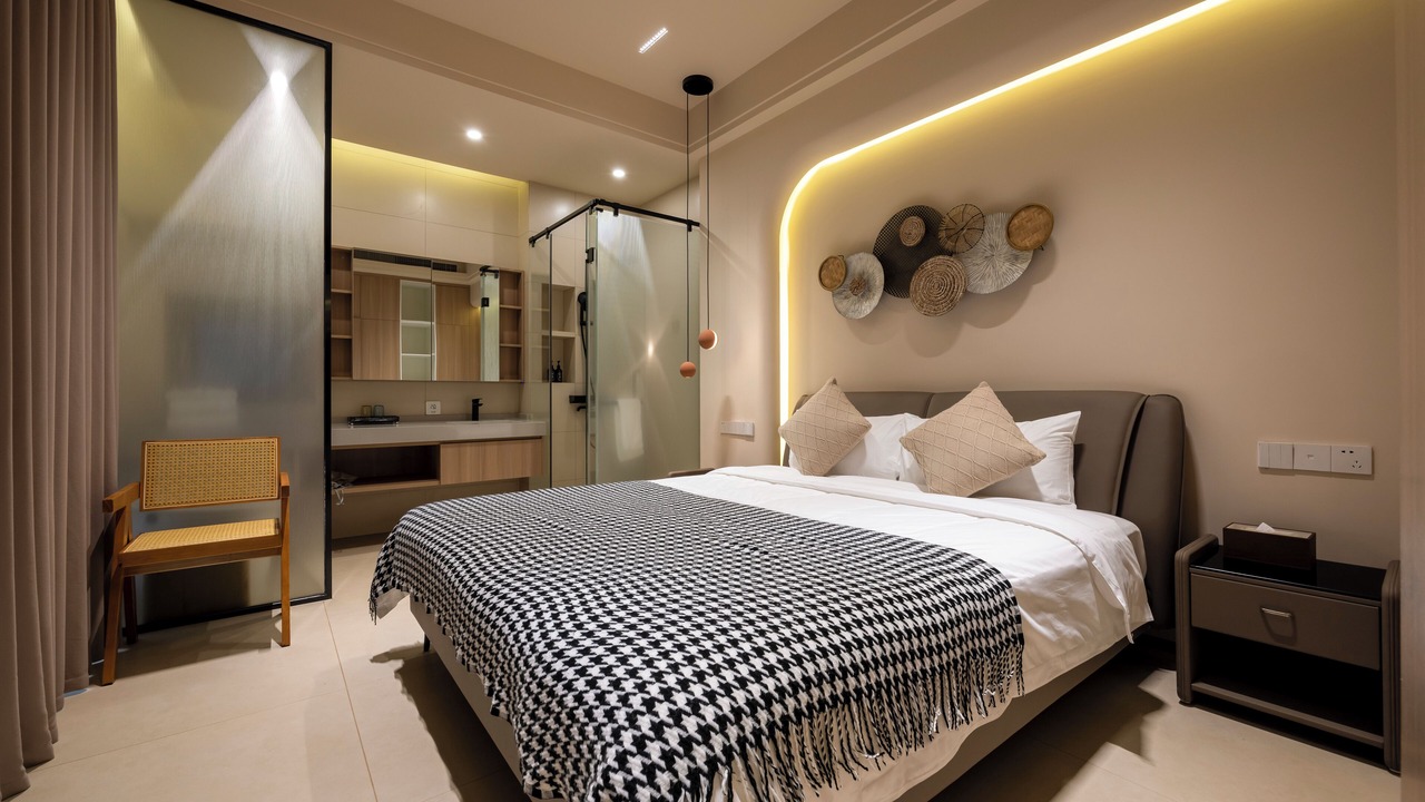 Photo of Bedroom in Haitang District