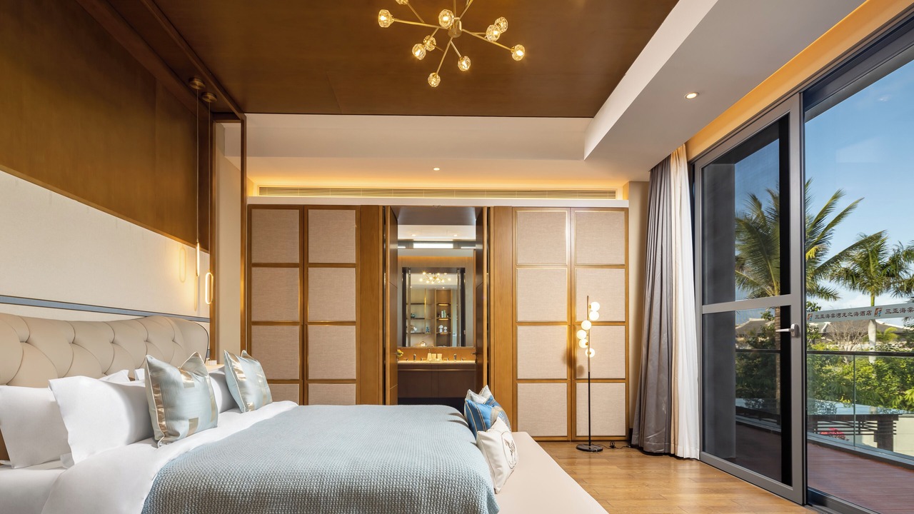 Photo of Bedroom in Haitang District