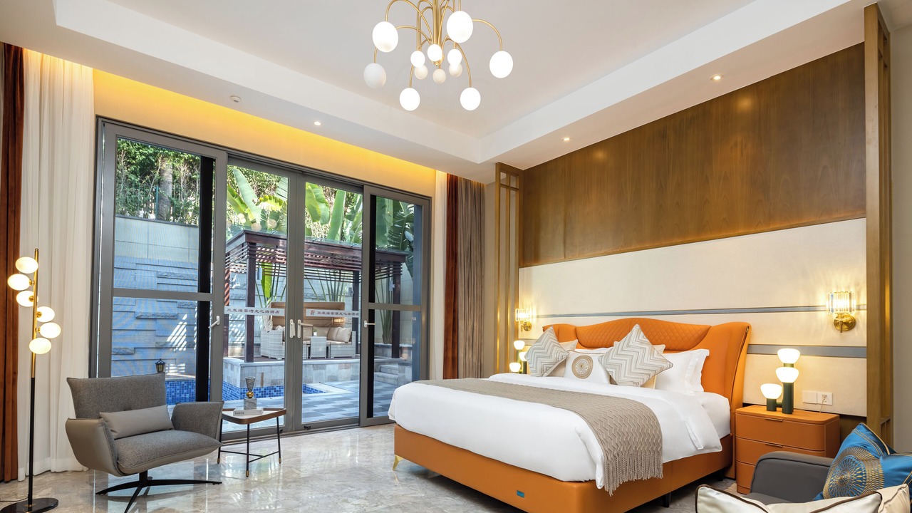 Photo of Bedroom in Haitang District