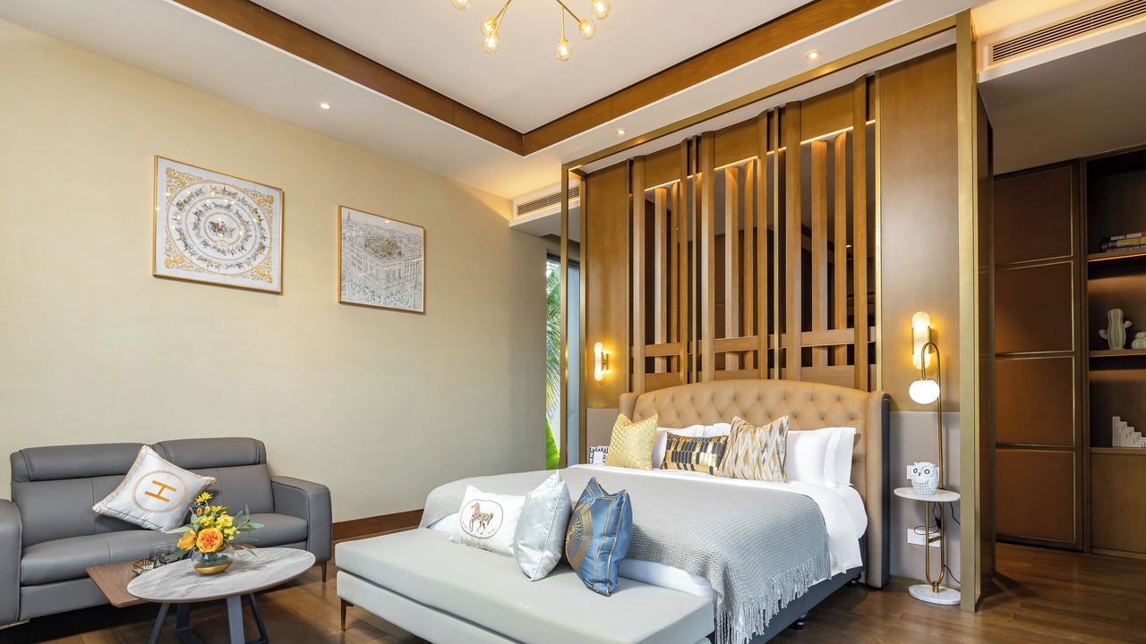 Photo of Bedroom in Haitang District