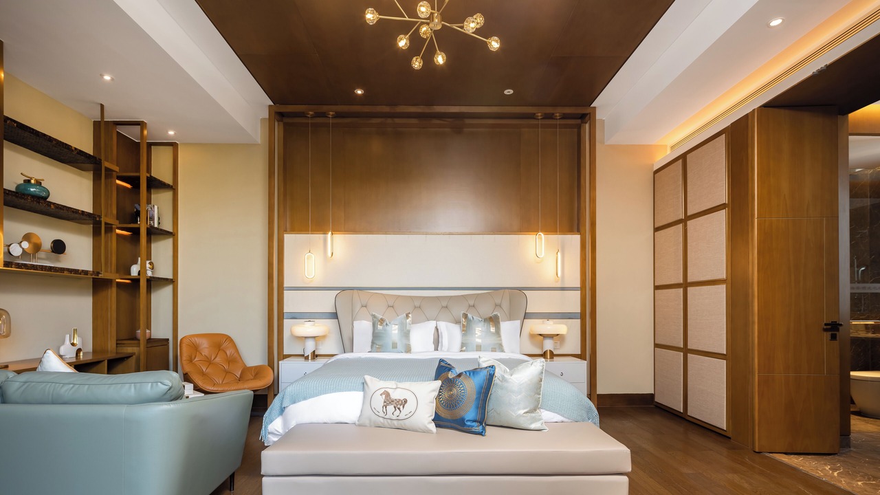 Photo of Bedroom in Haitang District