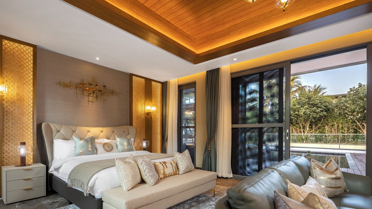 Photo of Bedroom in Haitang District
