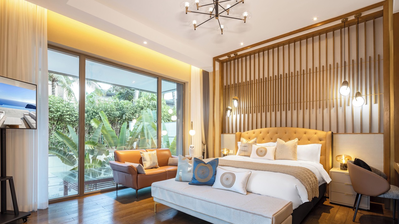 Photo of Bedroom in Haitang District