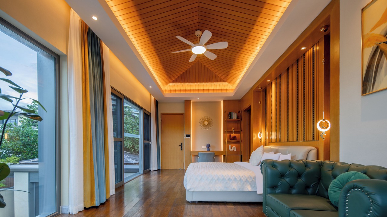 Photo of Bedroom in Haitang District