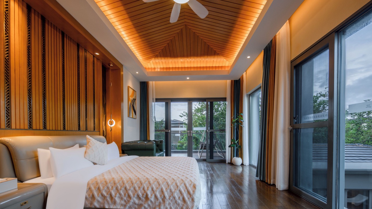 Photo of Bedroom in Haitang District