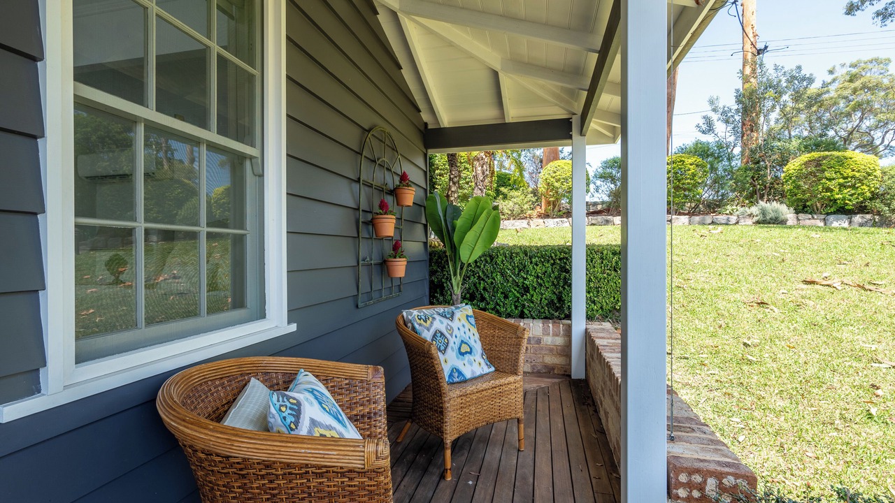 Photo of Patio Balcony in Bayview