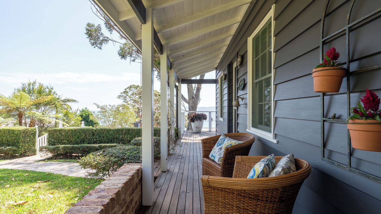 Photo of Patio Balcony in Bayview