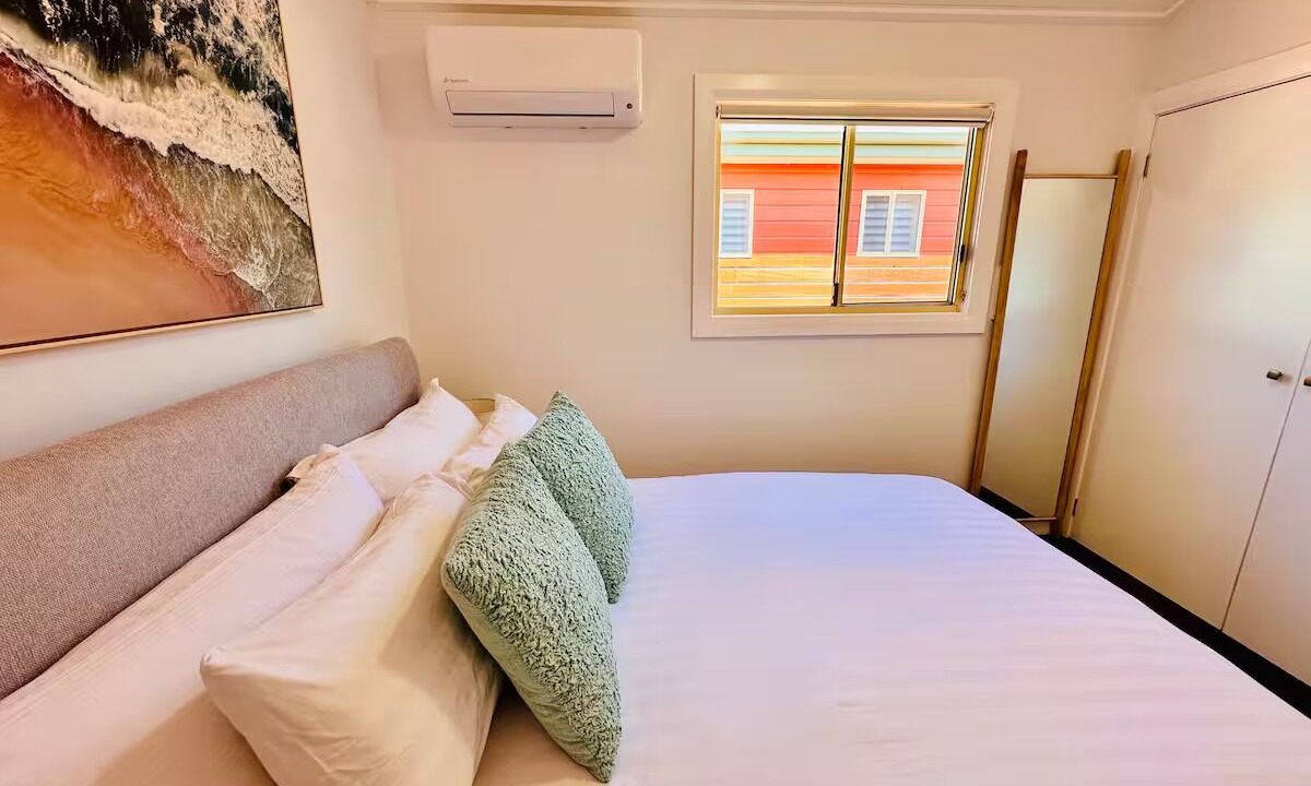 Photo of Bedroom in Wisemans Ferry