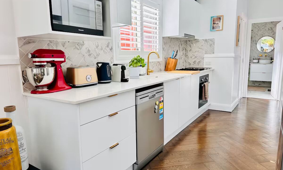 Photo of Kitchen in Wisemans Ferry