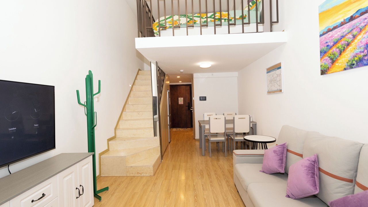 Photo of Livingroom in Huadu
