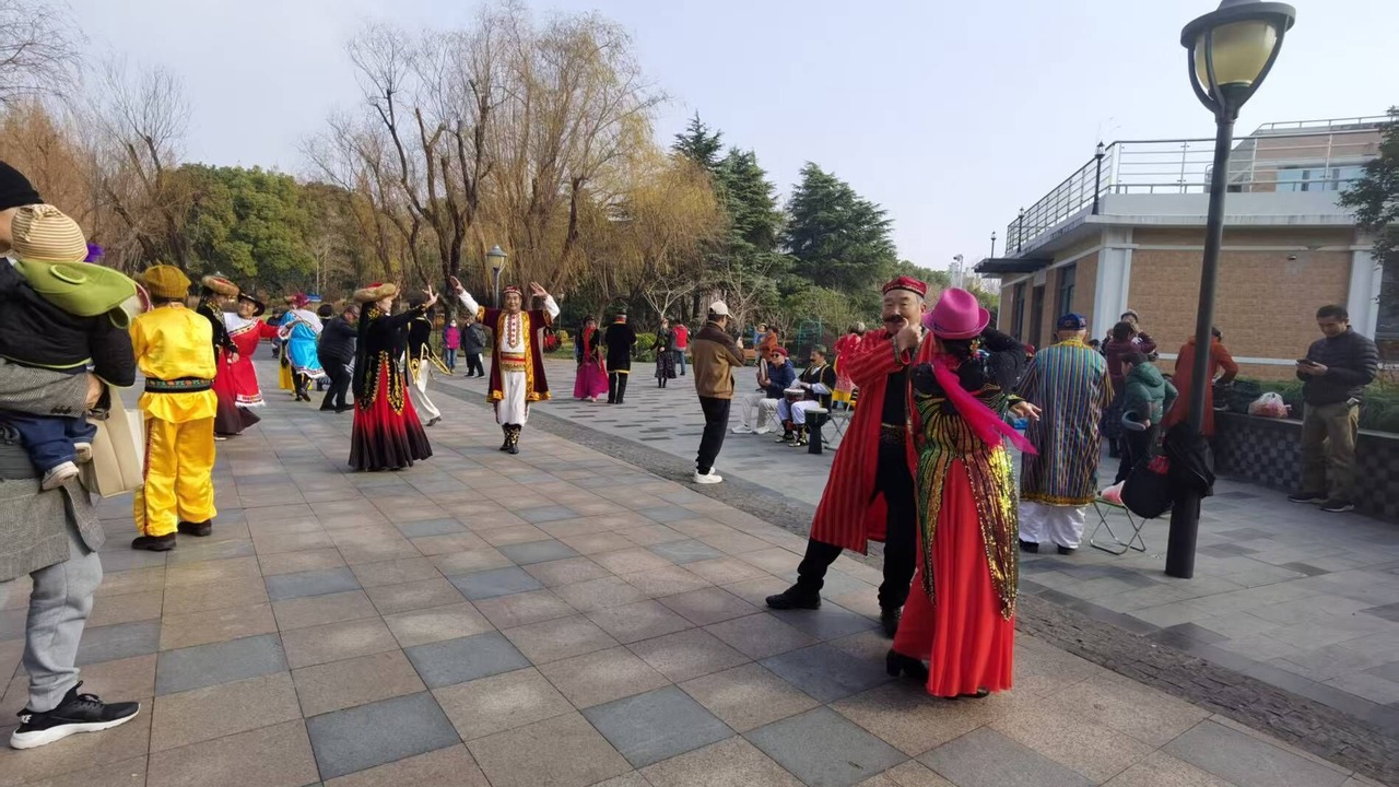 Photo of Others in Downtown Shanghai