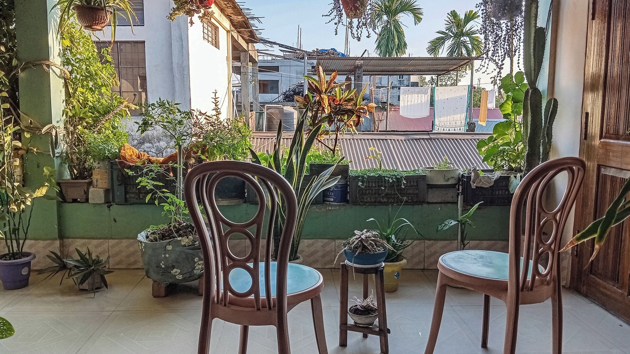 Photo of Patio Balcony in Lakhimpur