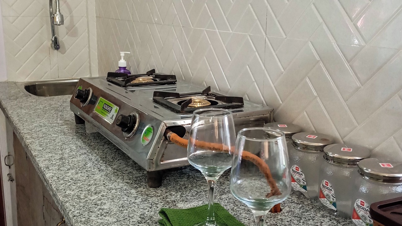 Photo of Kitchen in Lakhimpur