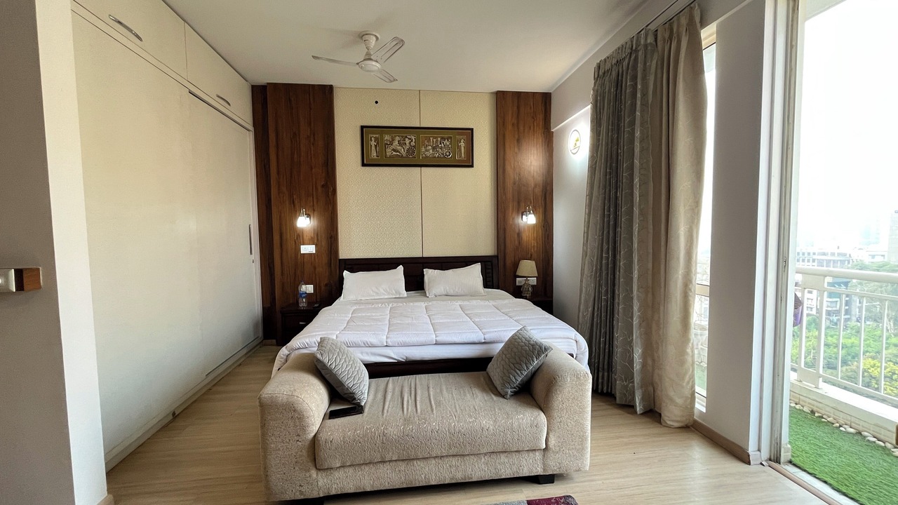 Photo of Bedroom in Gomti Nagar