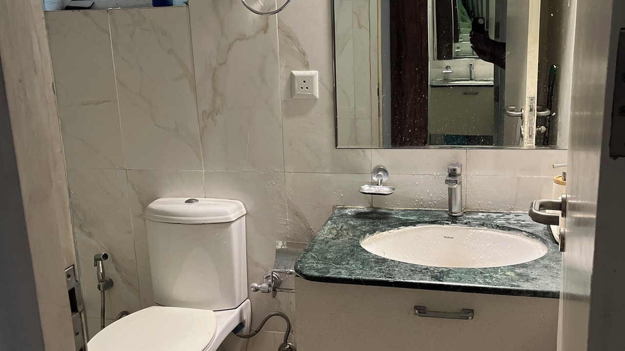 Photo of Bathroom in Gomti Nagar