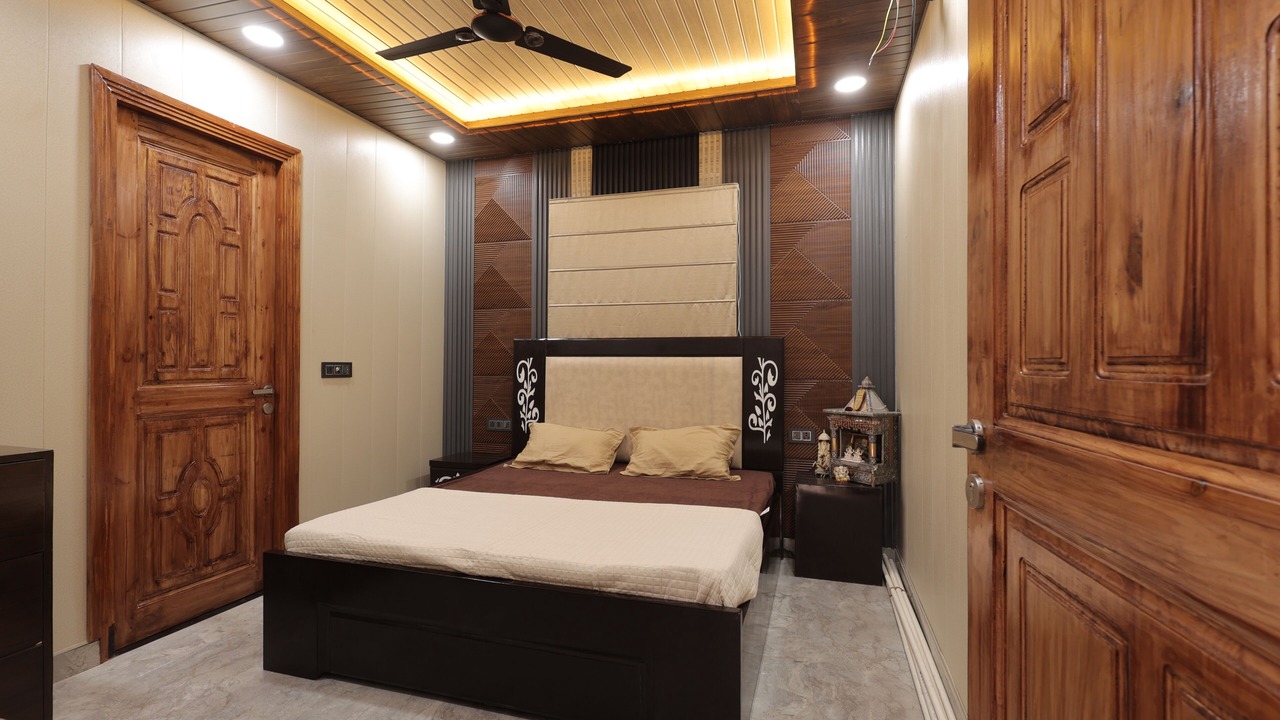 Photo of Bedroom in Noida