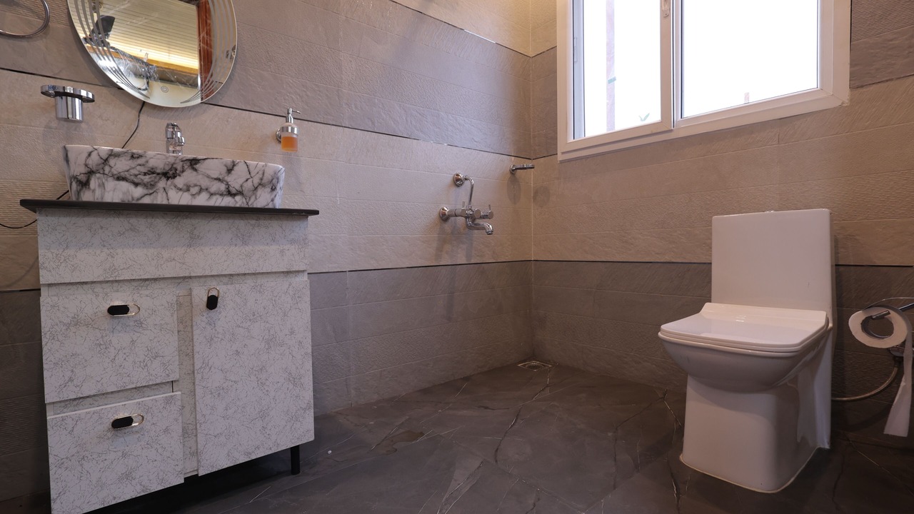 Photo of Bathroom in Noida