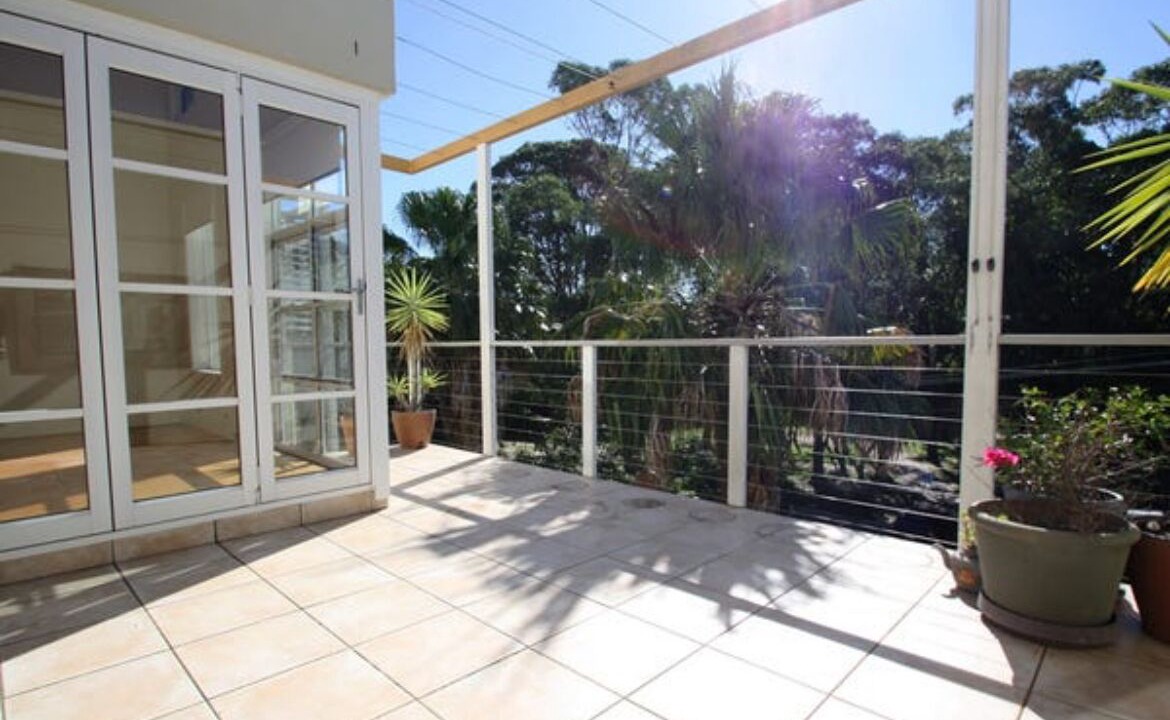 Photo of Patio Balcony in Dee Why